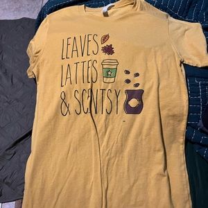 Scentsy shirt, medium